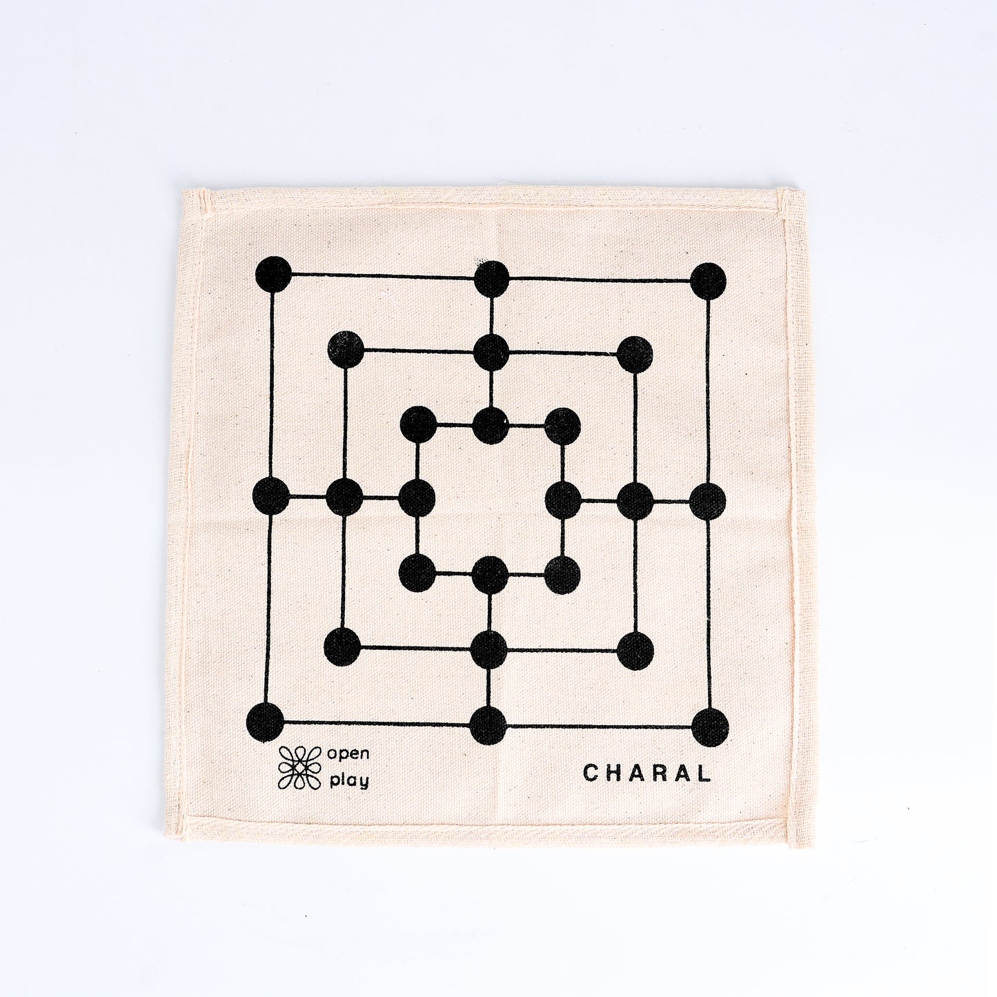 Charal + Tic-Tac-Toe