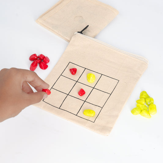 Charal + Tic-Tac-Toe