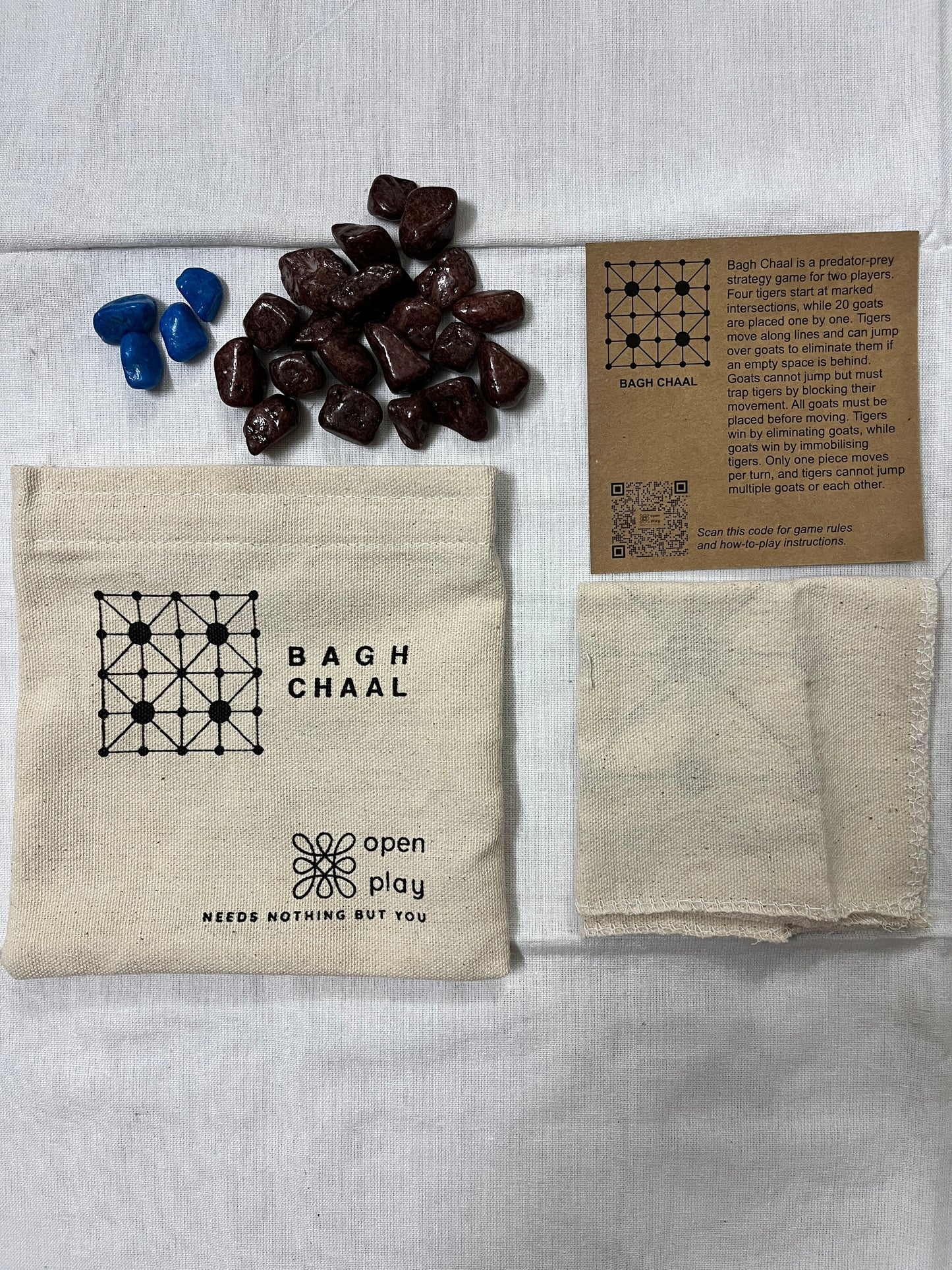 Bagh Chaal + Kauaa