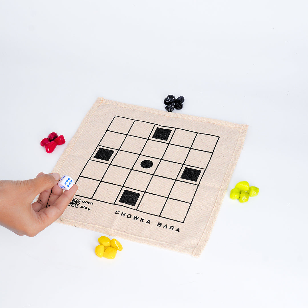 Chowka Bara + We-Dyuta