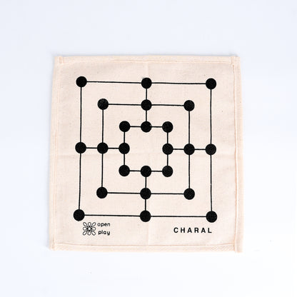 Charal + Tic-Tac-Toe