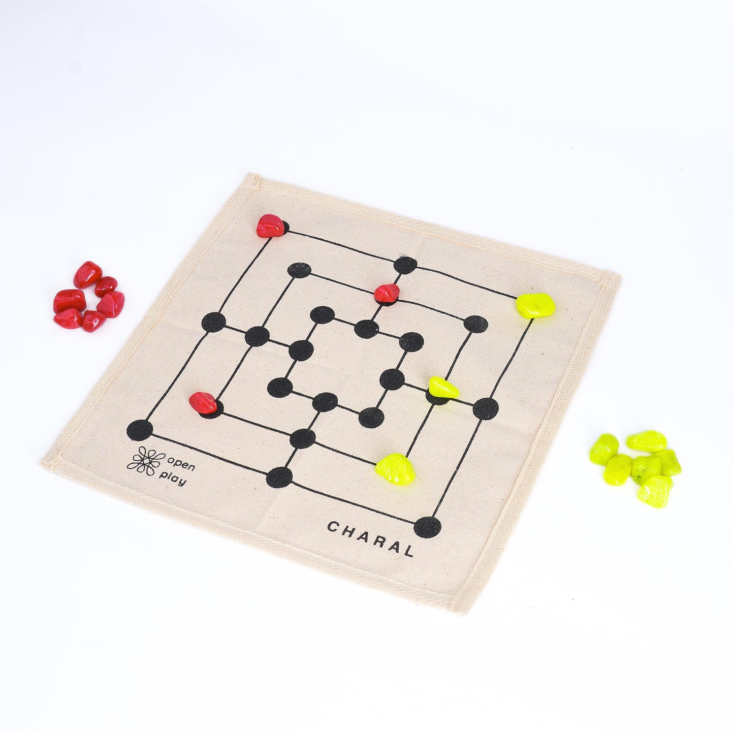 Charal + Tic-Tac-Toe