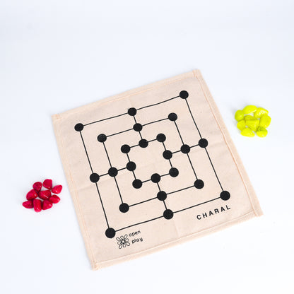 Charal + Tic-Tac-Toe