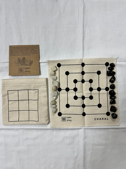 Navakankari  + Tic-Tac-Toe