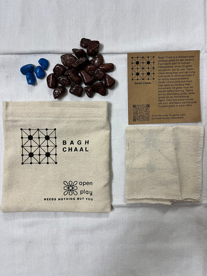 Bagh Chaal + Kauaa