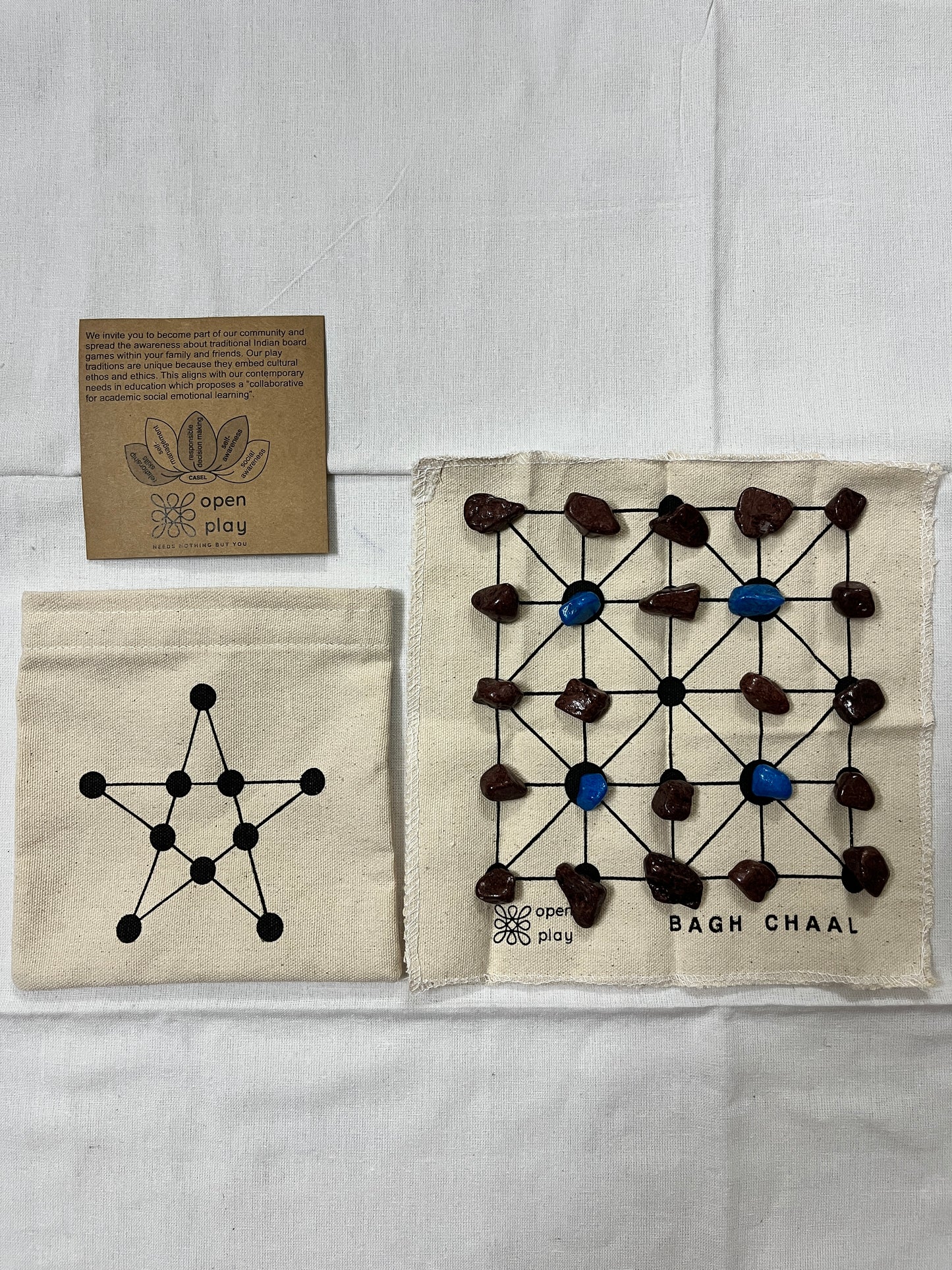 Bagh Chaal + Kauaa