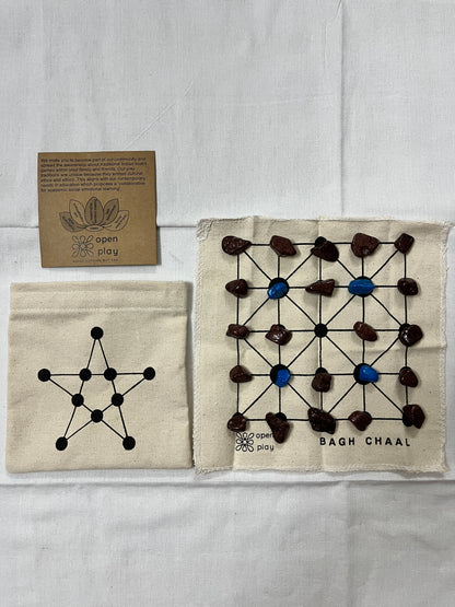 Bagh Chaal + Kauaa