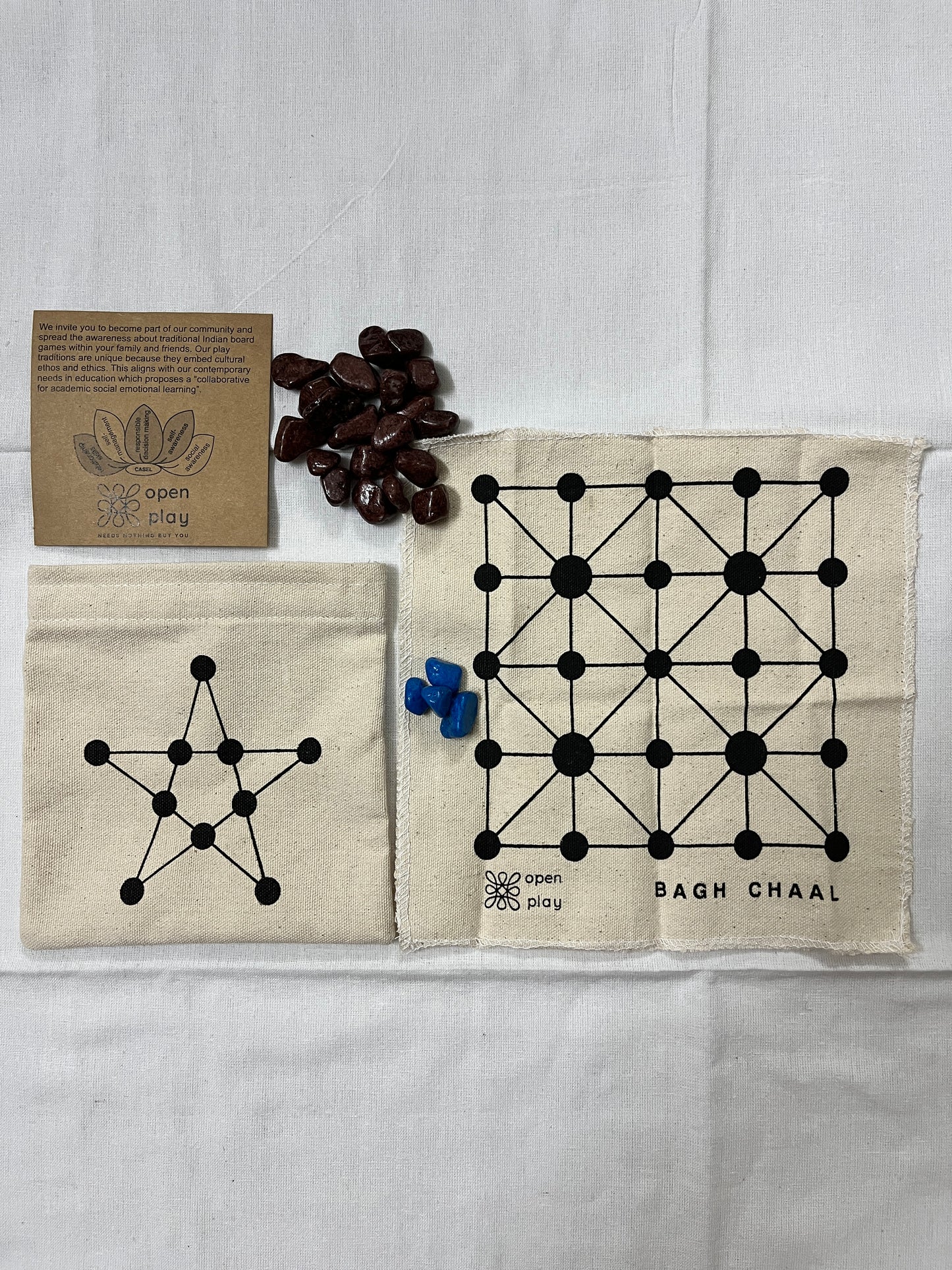 Bagh Chaal + Kauaa