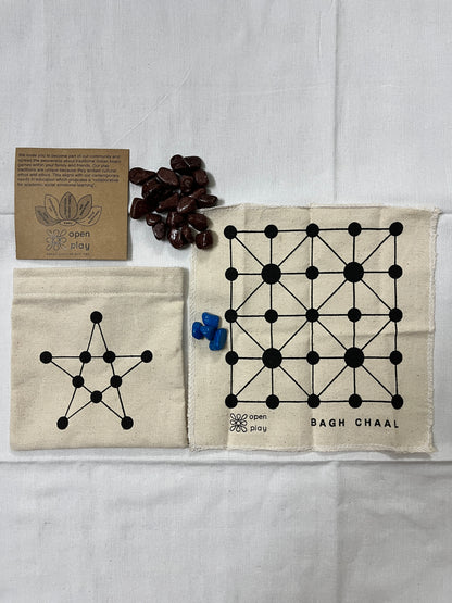 Bagh Chaal + Kauaa
