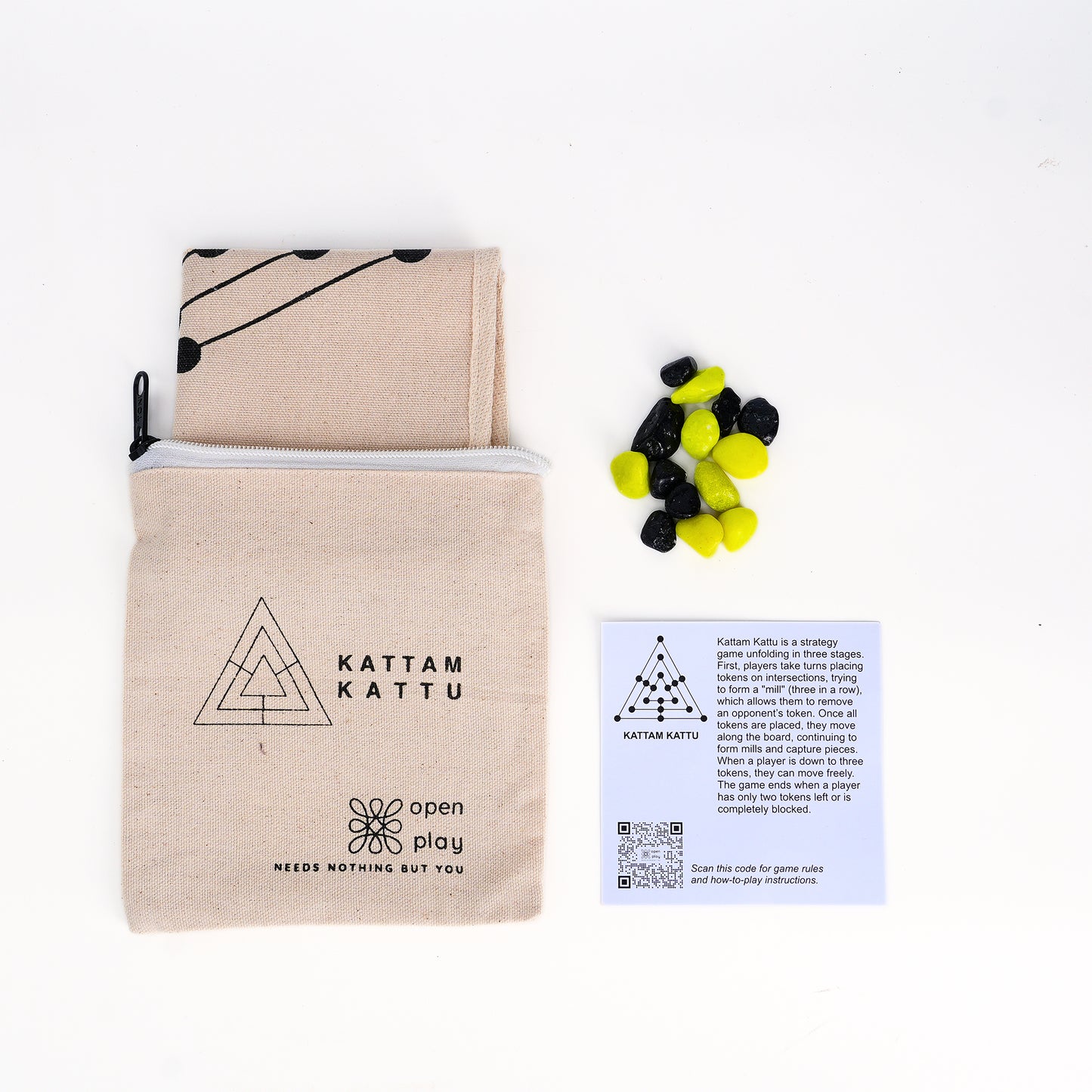 Kattam Kattu + Kattam Vilayatu