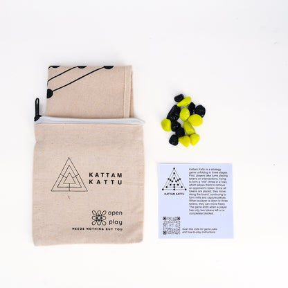 Kattam Kattu + Kattam Vilayatu