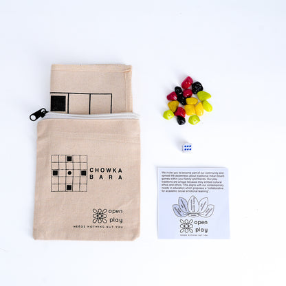 Chowka Bara + We-Dyuta