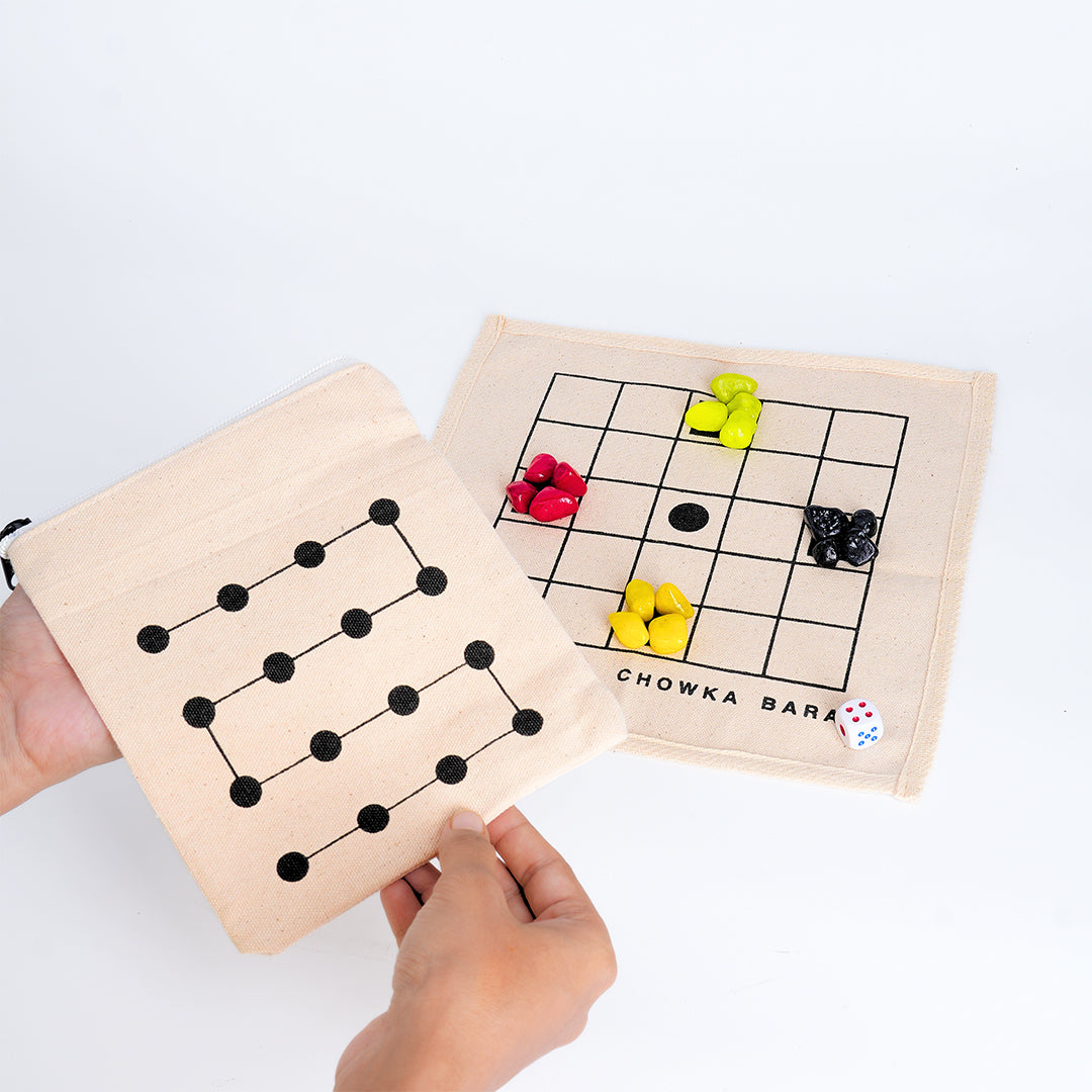 Chowka Bara + We-Dyuta