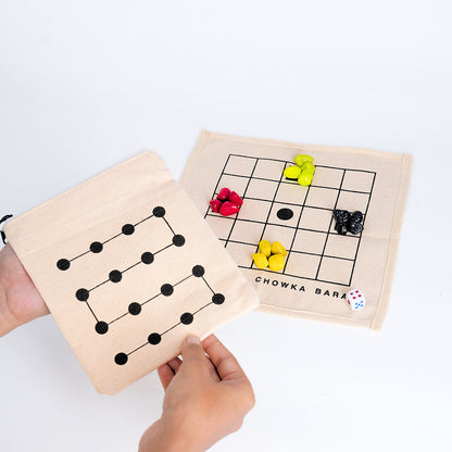 Chowka Bara + We-Dyuta