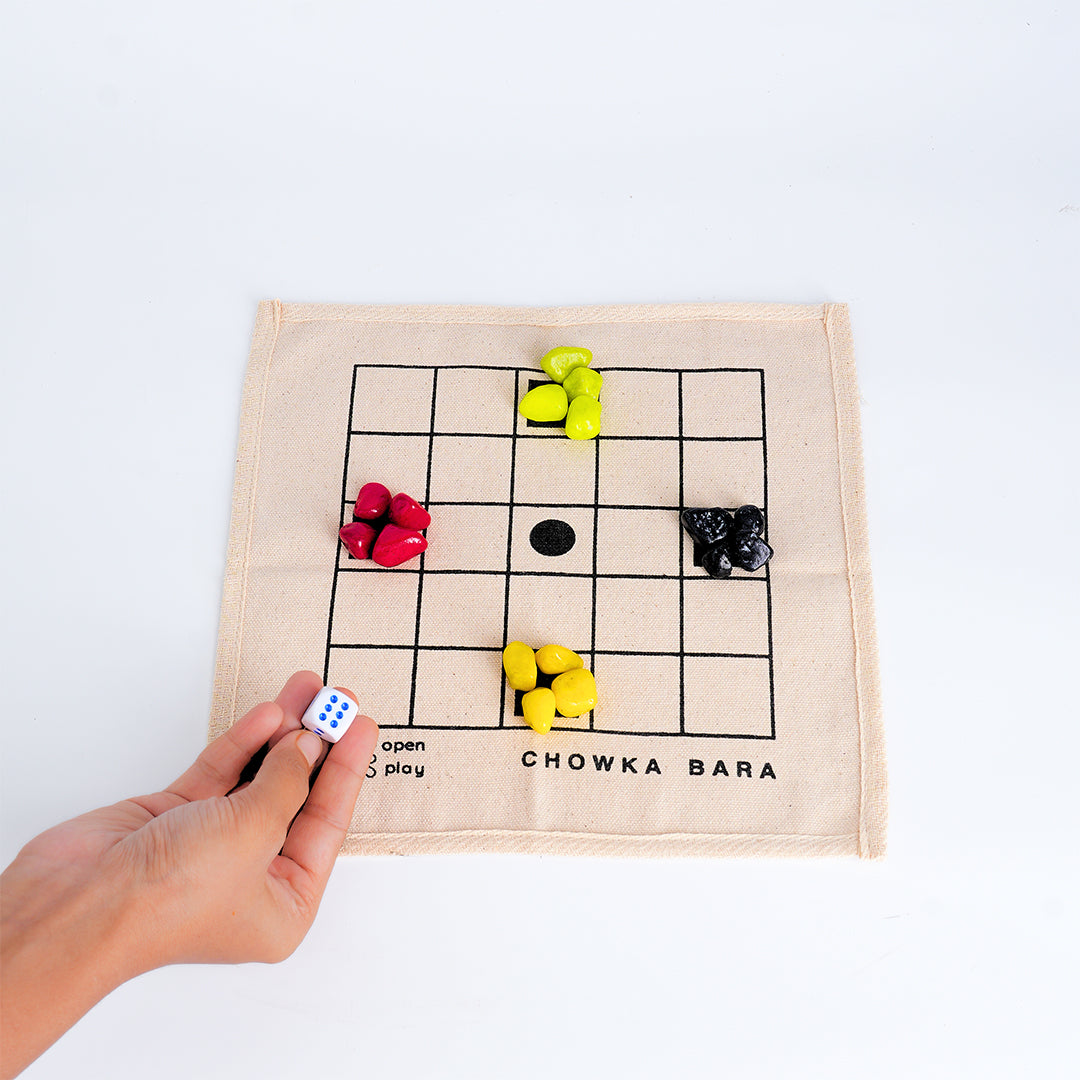 Chowka Bara + We-Dyuta